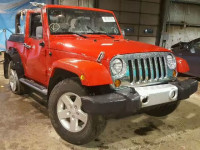 2010 JEEP WRANGLER S 1J4AA5D16AL195209