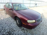 1997 CHEVROLET MALIBU 1G1ND52T6VY107909