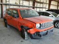 2015 Jeep Renegade S ZACCJBAT8FPC21394