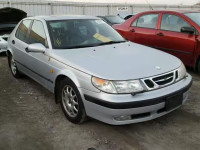 2000 SAAB 9-5 YS3ED45E4Y3056273