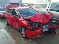 2016 CHEVROLET CRUZE LS 1G1BC5SM7G7305468