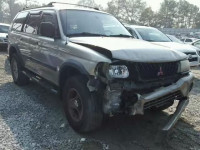 2000 MITSUBISHI MONTERO SP JA4MT31H6YP006459