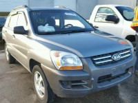 2007 KIA SPORTAGE L KNDJF724277343938