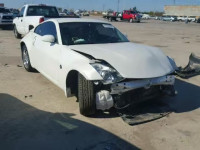 2008 NISSAN 350Z JN1BZ34E48M751728