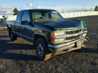 1999 CHEVROLET K1500 1GCEK19R9XR135006