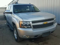 2012 CHEVROLET K1500 SUBU 1GNSKJE73CR257093