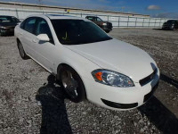 2008 CHEVROLET IMPALA SUP 2G1WD58C681355273