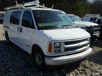 1999 CHEVROLET EXPRESS G2 1GCFG25W3X1092997