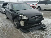 2006 HYUNDAI ACCENT GLS KMHCN45C06U051679