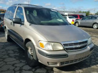 2002 CHEVROLET VENTURE 1GNDU03E72D141681