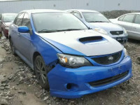 2009 SUBARU IMPREZA WR JF1GE76629G500465