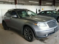 2003 INFINITI FX35 JNRAS08W33X204682