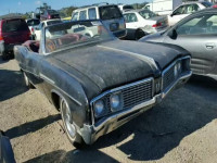 1968 BUICK ELECTRA 484678H351956