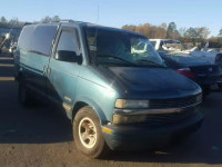 1995 CHEVROLET ASTRO VAN 1GNDM19W3SB224736