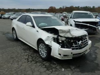 2013 CADILLAC CTS LUXURY 1G6DF5E55D0144248