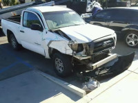 2007 TOYOTA TACOMA 5TENX22N77Z372337