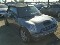 2007 MINI COOPER S WMWRH33547TL94438