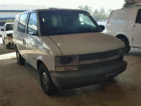 1999 CHEVROLET ASTRO VAN 1GCDM19W6XB157436