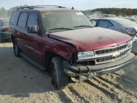 2006 CHEVROLET TAHOE C150 1GNEC13V06R148588