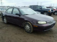 1999 CHEVROLET MALIBU LS 1G1NE52M9X6173147