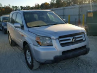 2008 HONDA PILOT VP 5FNYF28278B024845