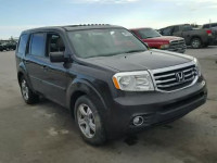 2014 HONDA PILOT EXL 5FNYF3H59EB018069