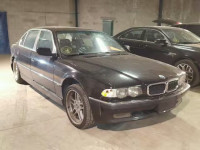 2001 BMW 740IL WBAGH83431DP27466