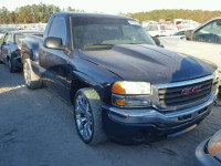 2005 GMC SIERRA C15 1GTEC14TX5Z150742