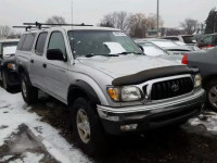 2003 TOYOTA TACOMA DOU 5TEHN72N43Z167679