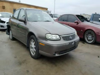 1999 CHEVROLET MALIBU LS 1G1NE52M7X6113688