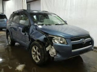 2010 TOYOTA RAV4 LTD 2T3DK4DV8AW018977