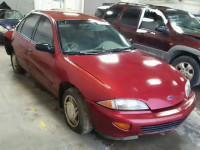 1997 CHEVROLET CAVALIER L 1G1JF52T0V7330090