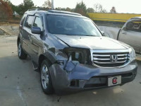 2014 HONDA PILOT EXLN 5FNYF3H7XEB021239