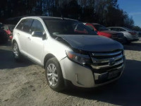 2014 FORD EDGE SEL 2FMDK3JC5EBB27527