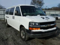 2007 CHEVROLET EXPRESS G3 1GAHG39U171208133