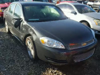 2015 CHEVROLET IMPALA LIM 2G1WB5E32F1118769