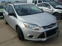 2013 FORD FOCUS S 1FADP3E2XDL207207
