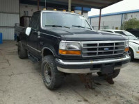 1996 FORD F250 1FTHF26H9TLB40366