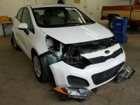 2012 KIA RIO LX KNADM5A35C6032923