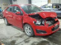 2012 CHEVROLET SONIC LS 1G1JB5SH2C4173152