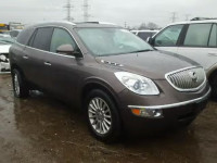 2011 BUICK ENCLAVE CX 5GAKRBED5BJ263234