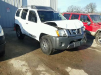 2008 NISSAN XTERRA 4.0 5N1AN08U18C519139