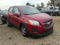 2015 CHEVROLET TRAX LS KL7CJKSB7FB260166