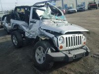 2012 JEEP WRANGLER S 1C4AJWAG4CL139440