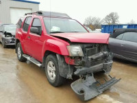 2009 NISSAN XTERRA 4.0 5N1AN08UX9C514703