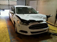 2015 FORD FUSION S 3FA6P0G70FR119254