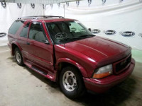 1998 GMC JIMMY 1GKCS18W3WK506042