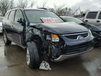 2012 HYUNDAI VERACRUZ G KM8NU4CC5CU186165