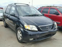 2000 MAZDA MPV WAGON JM3LW28G7Y0122365