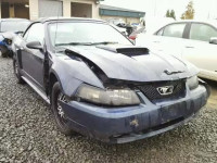 2001 FORD MUSTANG GT 1FAFP45X21F172764